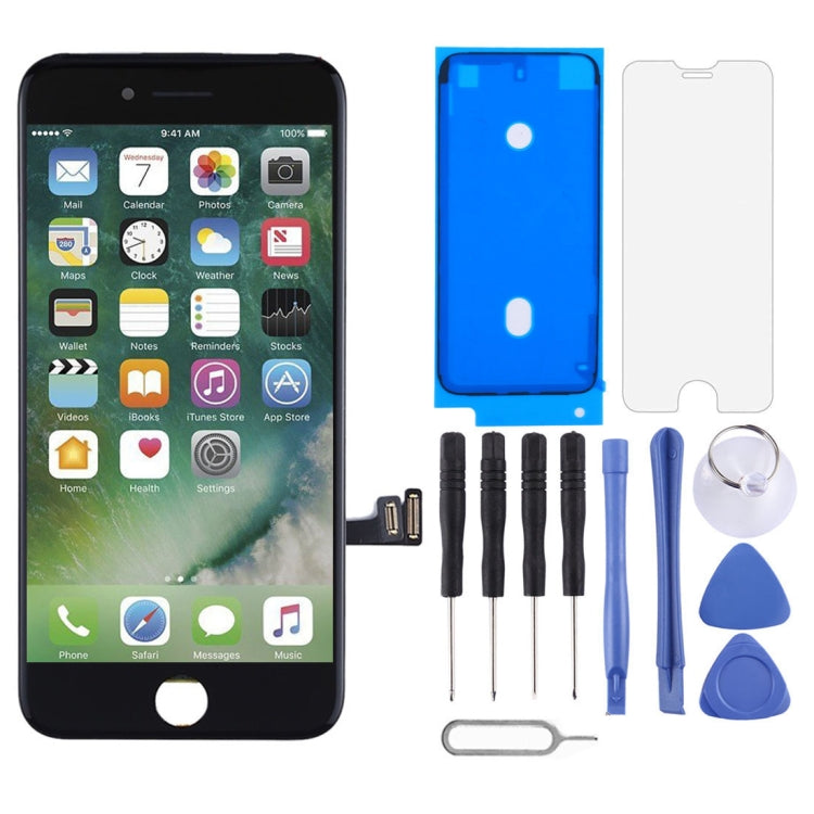 Display LCD originale per iPhone 7 Retina HD con digitalizzatore - immagine 16