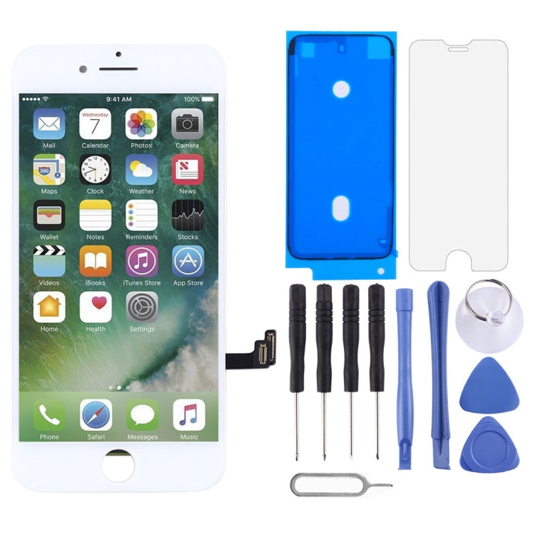 Display LCD originale per iPhone 7 Retina HD con digitalizzatore