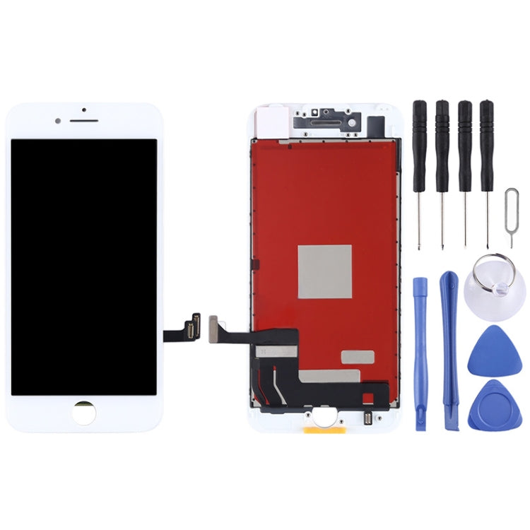 Display LCD originale per iPhone 7 Retina HD con digitalizzatore - immagine 2