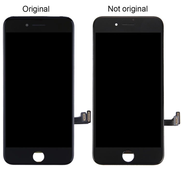 Display LCD originale per iPhone 7 Retina HD con digitalizzatore - immagine 4