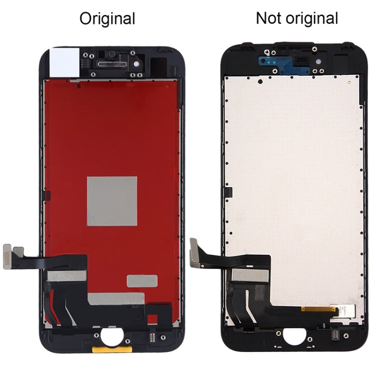 Display LCD originale per iPhone 7 Retina HD con digitalizzatore - immagine 5