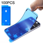 Adesivi impermeabili con cornice LCD per iPhone 7, 100 pezzi