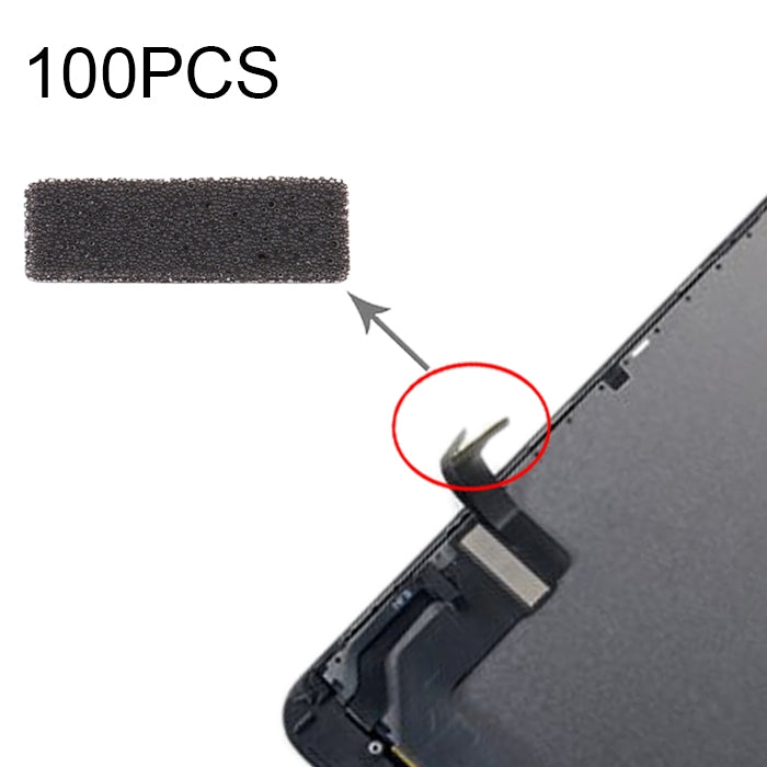 Dischetti in cotone per cavo touch Apple iPhone 7