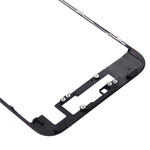 Cornice anteriore schermo LCD nera per Apple iPhone 7 - immagine 4