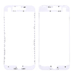 Cornice anteriore schermo LCD nera per Apple iPhone 7 - immagine 7
