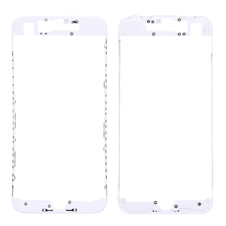 Cornice anteriore schermo LCD nera per Apple iPhone 7 - immagine 7