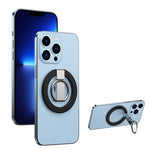 Supporto ad anello magnetico per iPhone 12 e 13 compatibile MagSa