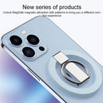 Supporto ad anello magnetico per iPhone 12 e 13 compatibile MagSa
