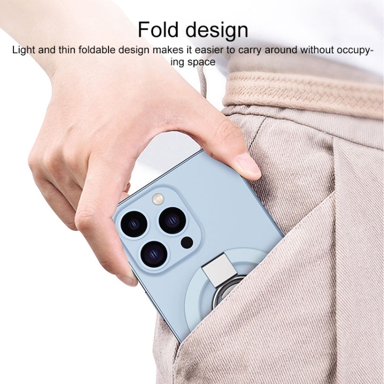 Supporto ad anello magnetico per iPhone 12 e 13 compatibile MagSa