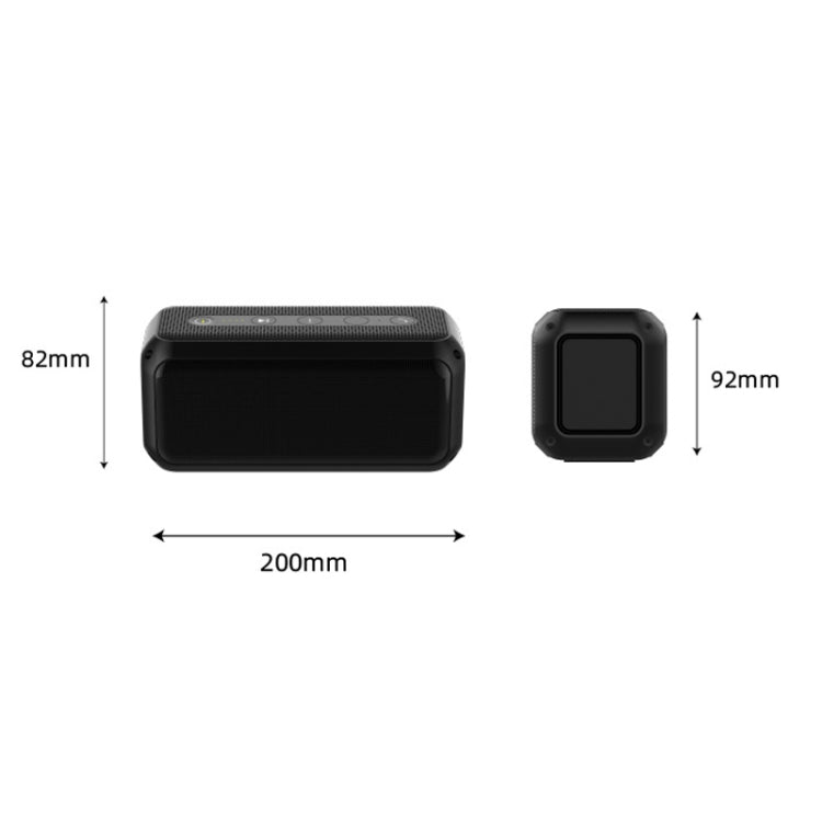 Altoparlante Bluetooth Wireless impermeabile 20W