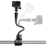 Supporto flessibile da tavolo per smartphone e action cam DJI