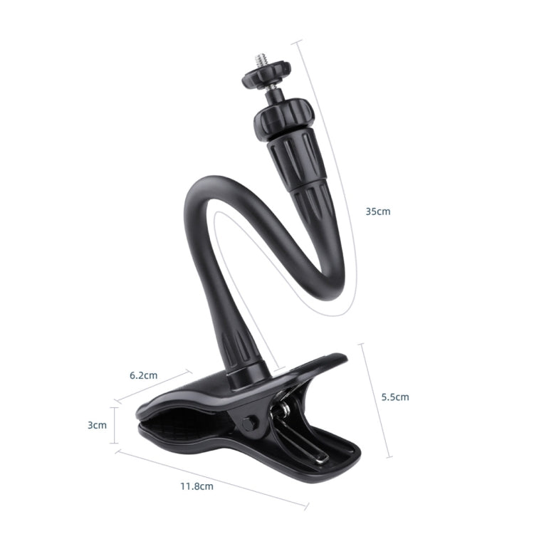 Supporto flessibile da tavolo per smartphone e action cam DJI