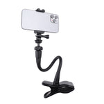 Supporto flessibile da tavolo per smartphone e action cam DJI