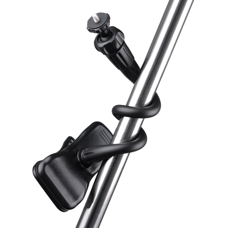 Supporto flessibile da tavolo per smartphone e action cam DJI