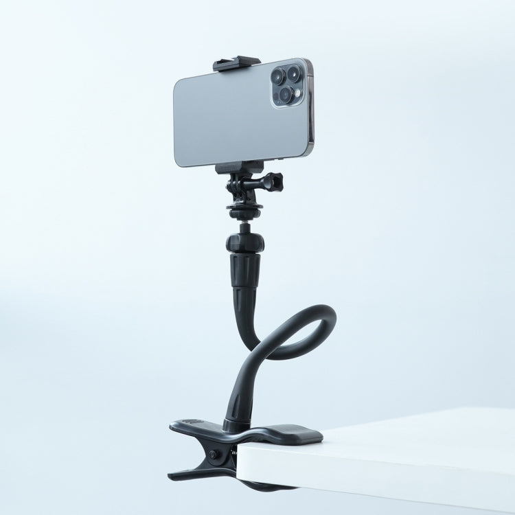 Supporto flessibile da tavolo per smartphone e action cam DJI