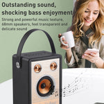 Altoparlante Bluetooth Wireless Portatile 8W