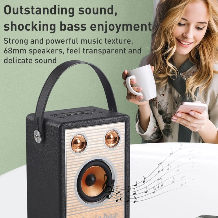 Altoparlante Bluetooth Wireless Portatile 8W