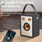 Altoparlante Bluetooth Wireless Portatile 8W