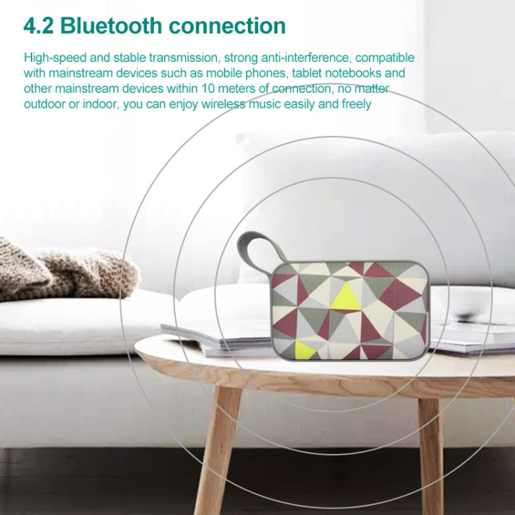 Altoparlante Bluetooth impermeabile EBS-602 da 5 W - immagine 5