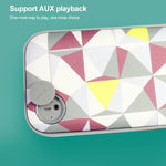 Altoparlante Bluetooth impermeabile EBS-602 da 5 W - immagine 7