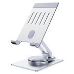 Supporto telefono pieghevole lega alluminio R-JUST HZ26