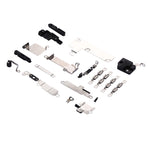 Set 19 parti metalliche di ricambio per iPhone 7 - immagine 3