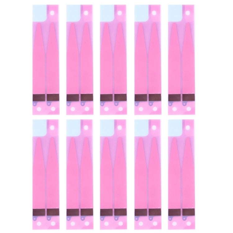 Nastro adesivo batteria iPhone 7, set da 10 pezzi