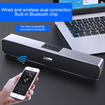 YINDIAO A36 Altoparlante Bluetooth 5.0 Wireless