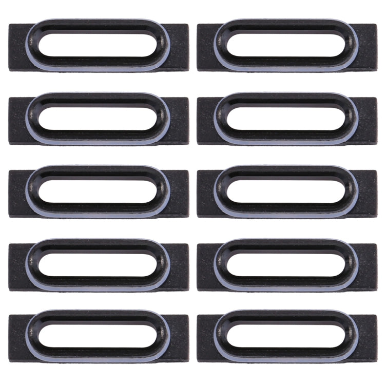Staffe di fissaggio porta ricarica iPhone 7, set da 10
