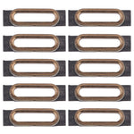 Staffe di fissaggio porta ricarica iPhone 7, set da 10 - immagine 6