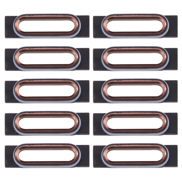 Staffe di fissaggio porta ricarica iPhone 7, set da 10 - immagine 7