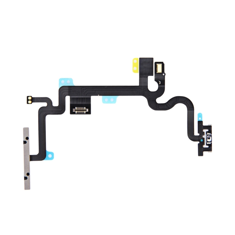 Cavo flex switch di ricambio per Apple iPhone 7 - immagine 2