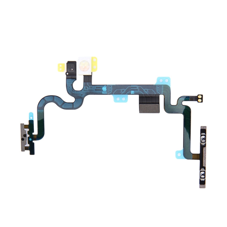 Cavo flex switch di ricambio per Apple iPhone 7 - immagine 3