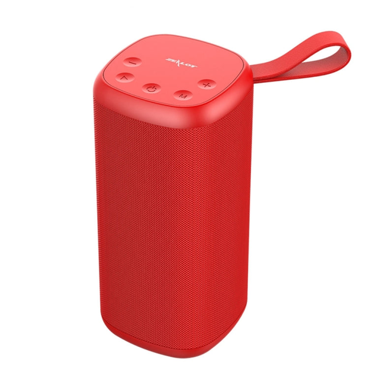 Altoparlante Bluetooth portatile ZEALOT S35 con AUX e scheda TF - immagine 4