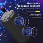 Altoparlante Bluetooth portatile ZEALOT S35 con AUX e scheda TF - immagine 8