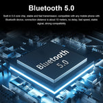 Altoparlante Bluetooth portatile ZEALOT S35 con AUX e scheda TF - immagine 9
