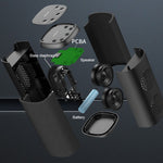 Altoparlante Bluetooth portatile ZEALOT S35 con AUX e scheda TF - immagine 10