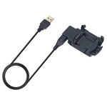Cinturino in silicone con fibbia metallo per Suunto X-LANDER
