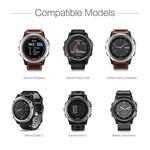 Cinturino in silicone con fibbia metallo per Suunto X-LANDER