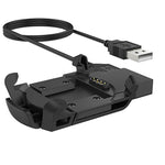 Cinturino in silicone con fibbia metallo per Suunto X-LANDER