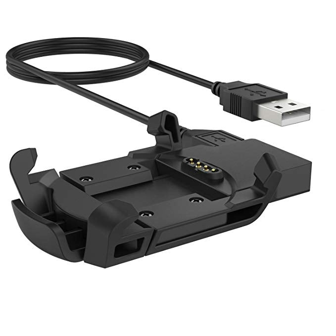 Cinturino in silicone con fibbia metallo per Suunto X-LANDER