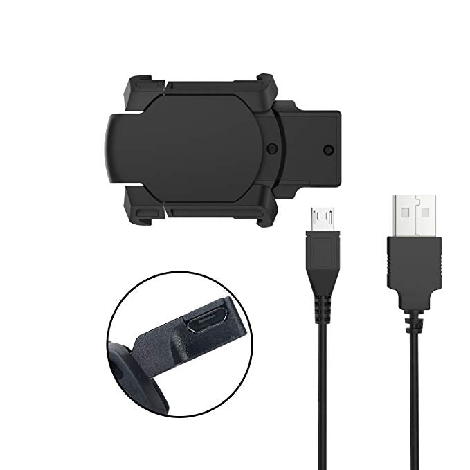 Cinturino in silicone con fibbia metallo per Suunto X-LANDER