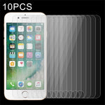 Pellicola in vetro temperato 9H per iPhone 8 Plus e 7 Plus