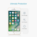 Pellicola in vetro temperato 9H per iPhone 8 Plus e 7 Plus - immagine 5