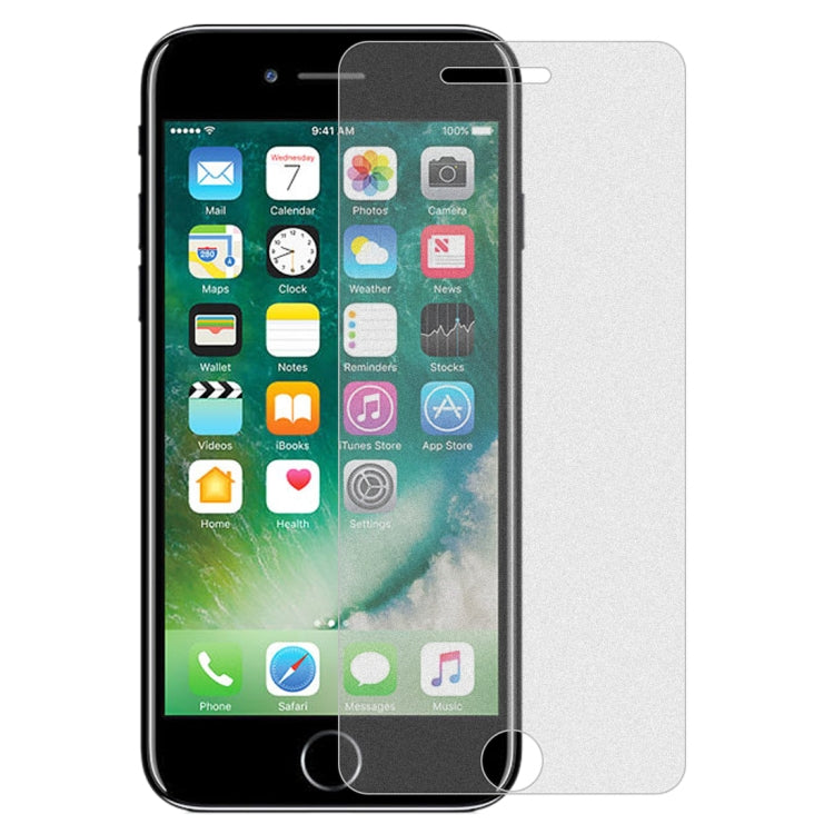 Vetro temperato satinato per iPhone 7 Plus e 8 Plus - immagine 2