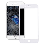 Lente in vetro esterna con cornice per iPhone 7 Plus