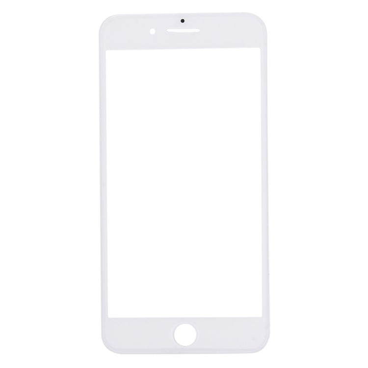 Lente in vetro esterna con cornice per iPhone 7 Plus - immagine 2