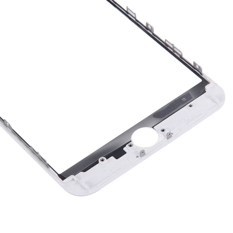 Lente in vetro esterna con cornice per iPhone 7 Plus - immagine 5