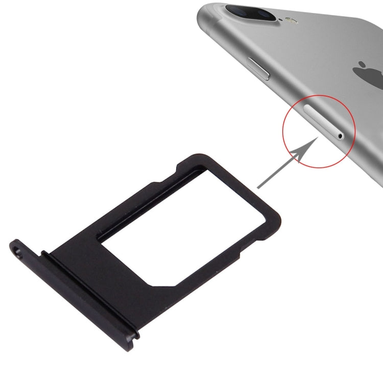 Vassoio SIM di ricambio per Apple iPhone 7 Plus, 6 colori
