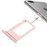 Vassoio SIM di ricambio per Apple iPhone 7 Plus, 6 colori - immagine 7